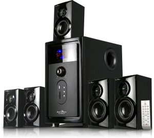 High Fidelity 5.1 Speaker System